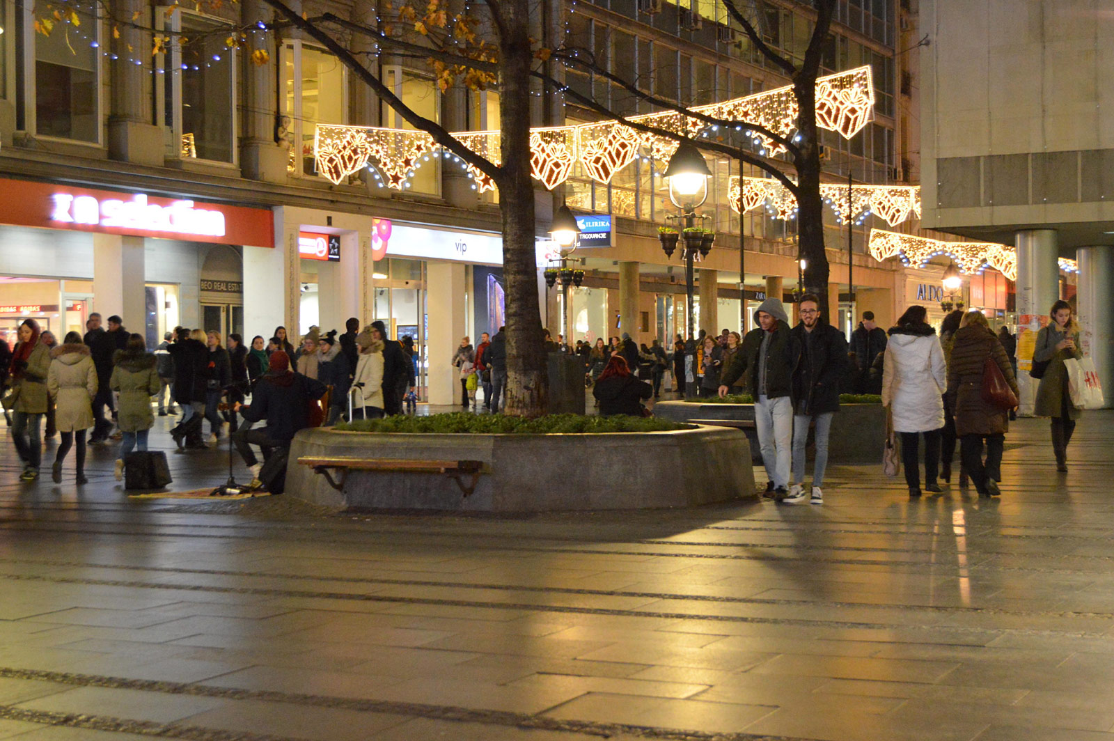 Belgrade (Београд)